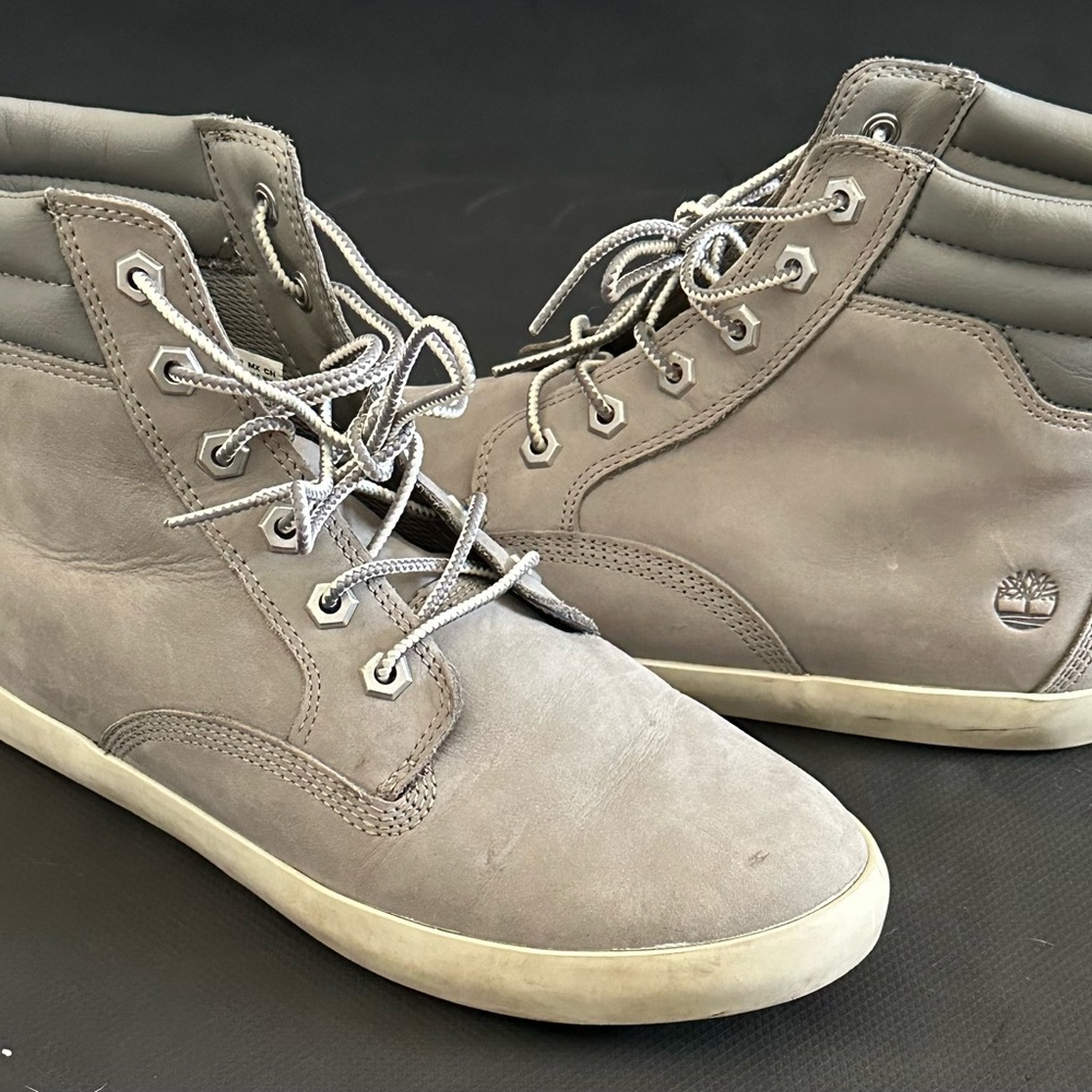 Timberland A197Z Wedge Boots